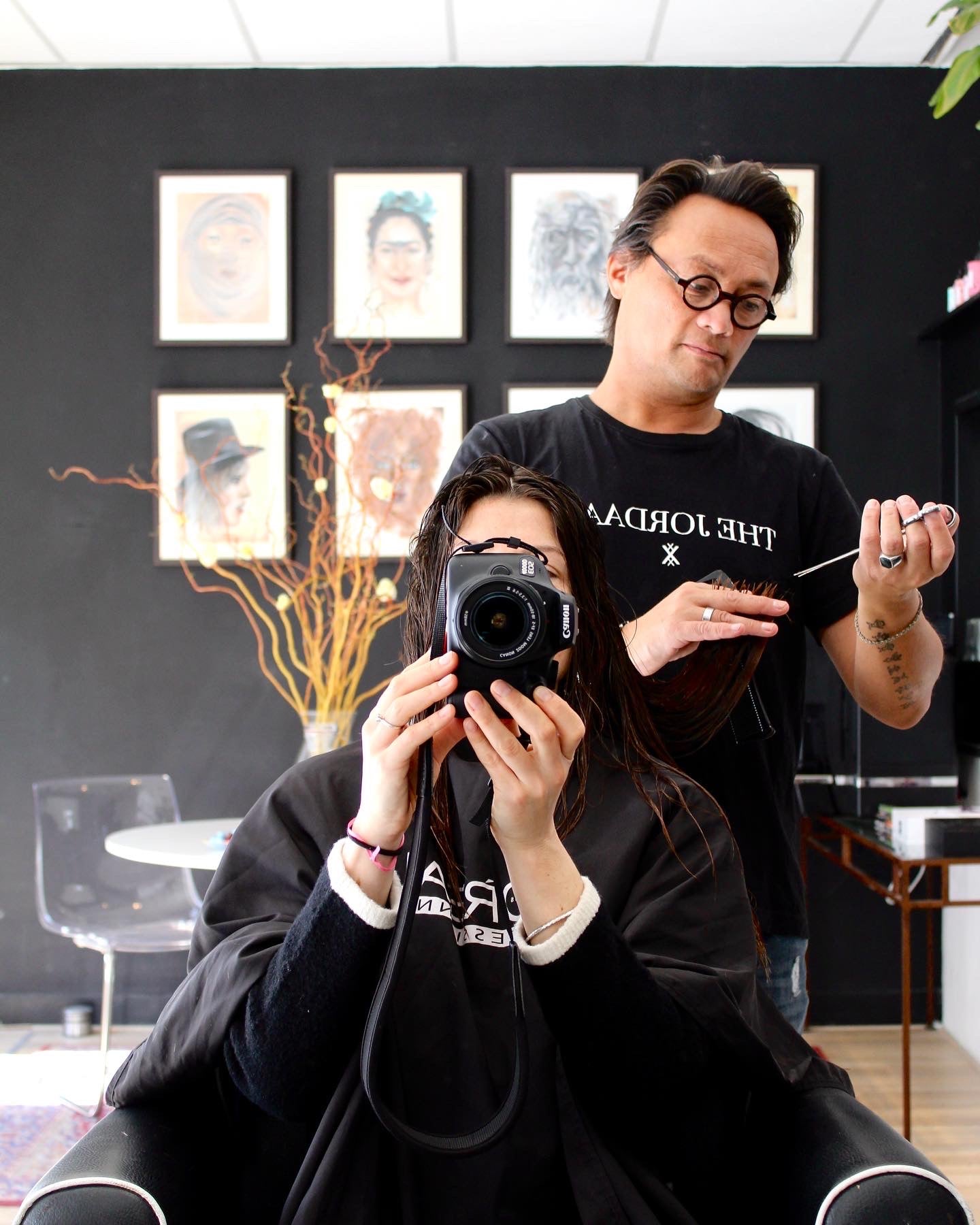 Amsterdam Hairdressers, a girl´s, womens, boys and mens best friend.