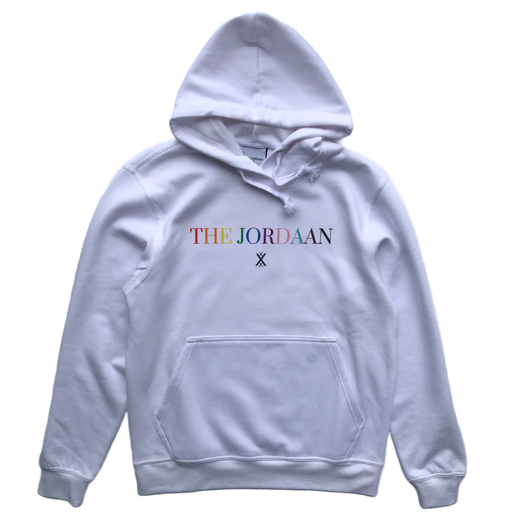 The Jordaan Hoodie, LGBTQ+