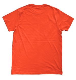 The Jordaan Amsterdam T-shirt  Rich Orange 