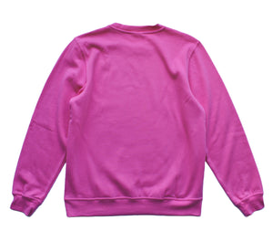 The Jordaan Sweatshirt, Pink Green