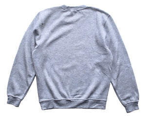 The Jordaan Sweatshirt, Light Grey 