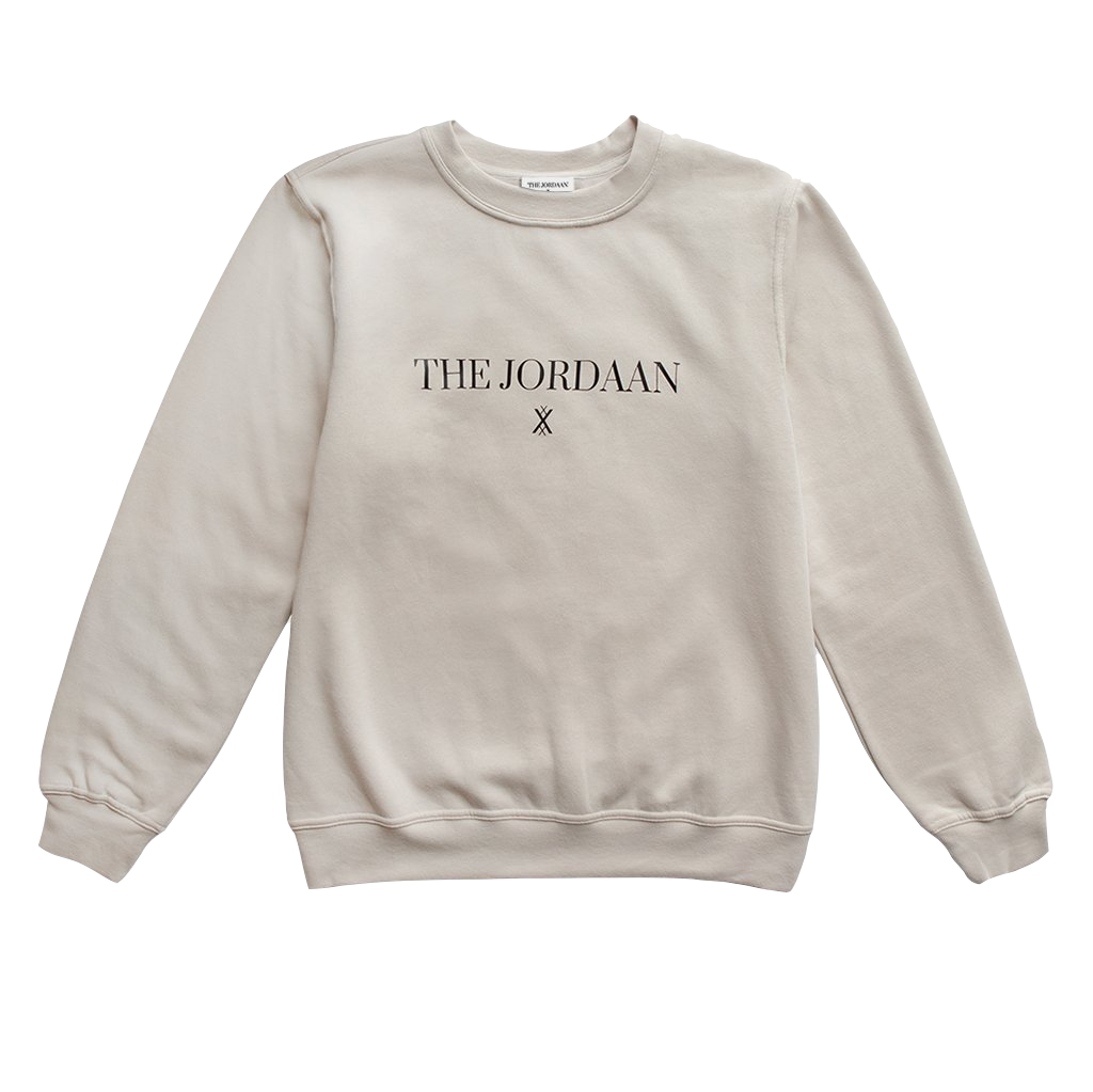 The Jordaan Amsterdam Sweatshirt, Canvas 