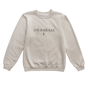 The Jordaan Amsterdam Sweatshirt, Canvas 