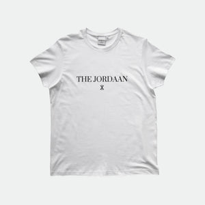 The Jordaan Unisex T-shirt, White 