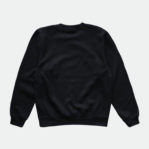 Authentic sweatshirt with unisex fit. Made from the softest cotton blend with the original THE JORDAAN logo, wear this item casual with denim or as a real fashion piece with one of your favorite items! Wandering along the Jordaan district or Central Park, this sweatshirt keeps you comphy at any time! 