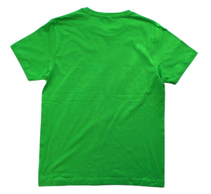 The Jordaan T-shirt, Green White 