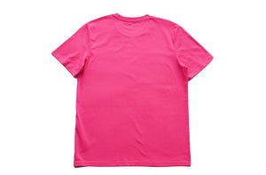 The Jordaan Unisex T-shirt, Pink White 
