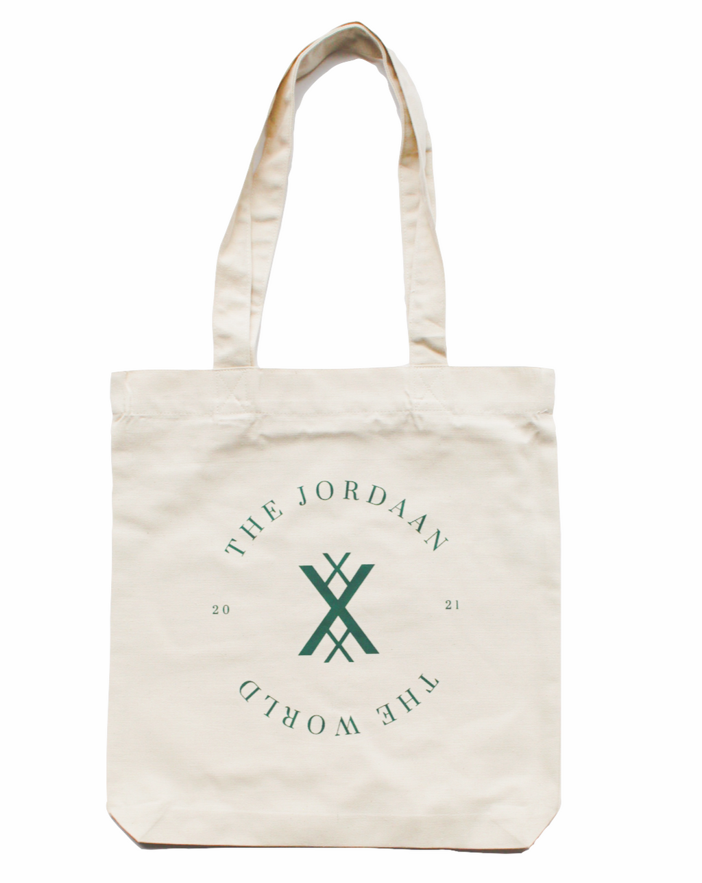 TOTE THE JORDAAN X THE WORLD