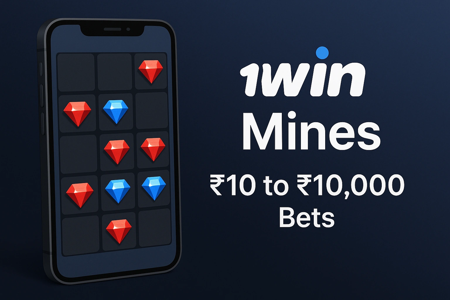 1Win Casino Mines Games for India